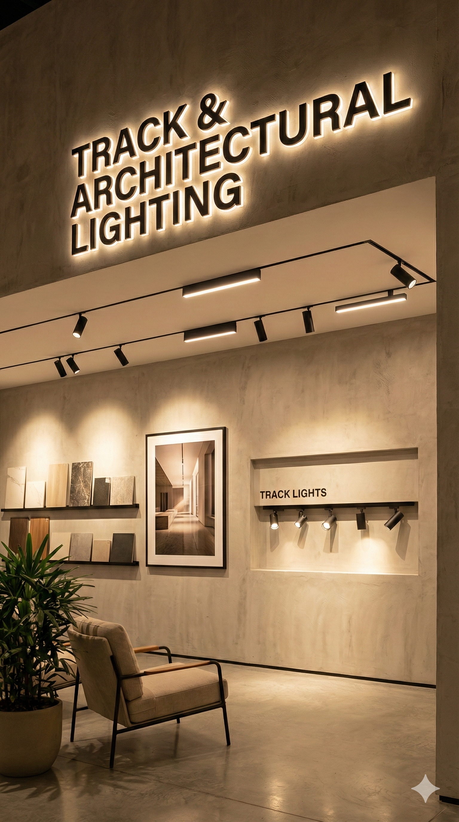 Track & Architectural Lighting