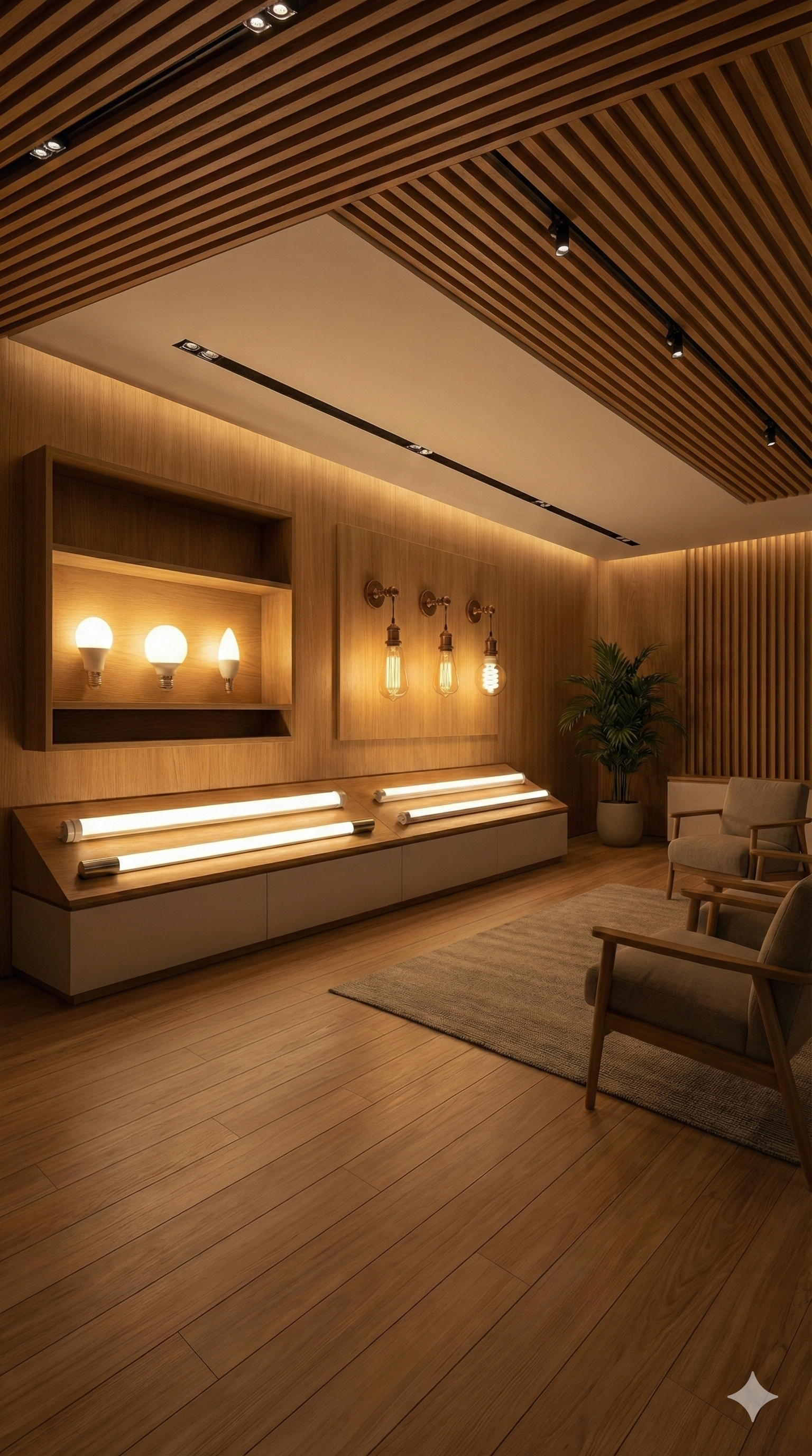 Lamps, Bulbs & Tubes