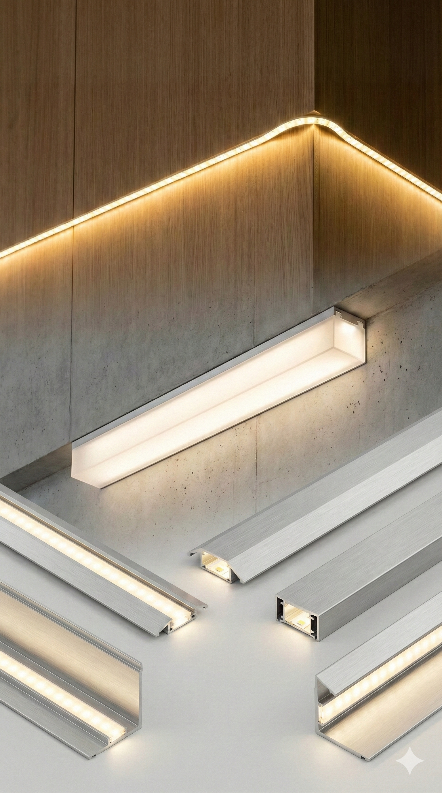 Linear & Strip Lighting