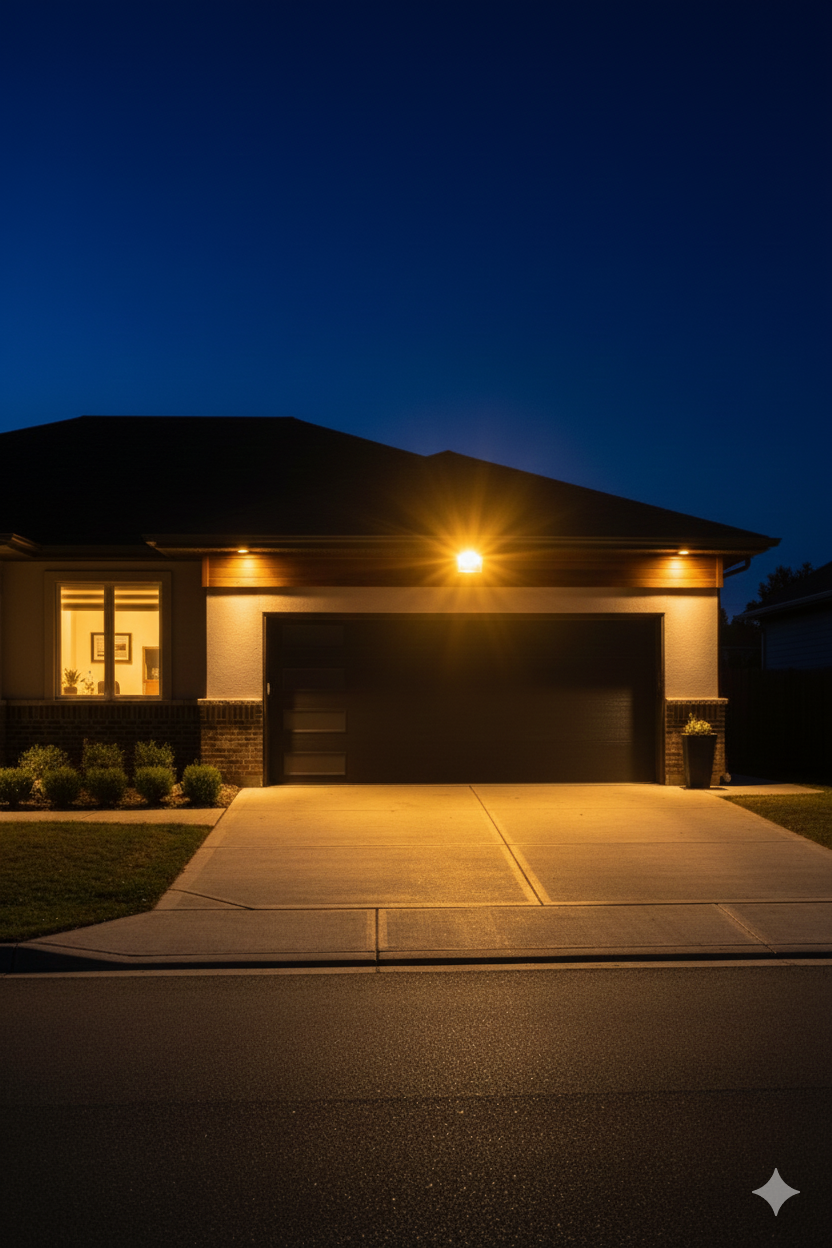 SMD Slim Flood Light